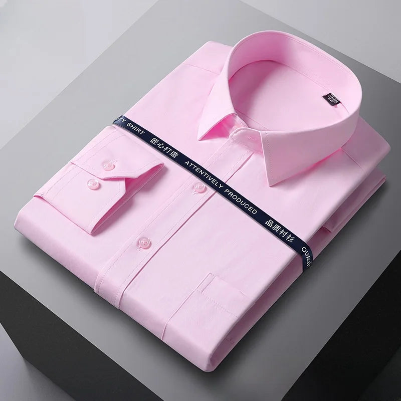 FuturyLuxury men's dress shirt size S-5XL