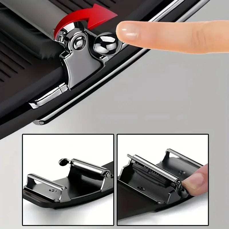 Stylish men's leather belt - Fashionable belts for everyday wear, leisure, parties, festivals, work, and business. Automatic buckle.